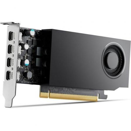 HP NVIDIA RTX A1000 8GB GDDR6 4mDP
